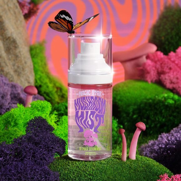 Jeffree Star Cosmetics Magic Star MUSHROOM MIST Face SERUM Moisturizing Spray - Picture 6 of 6